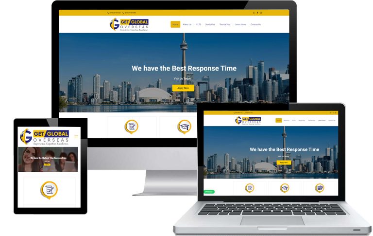 Web Designing Services in Chandigarh
